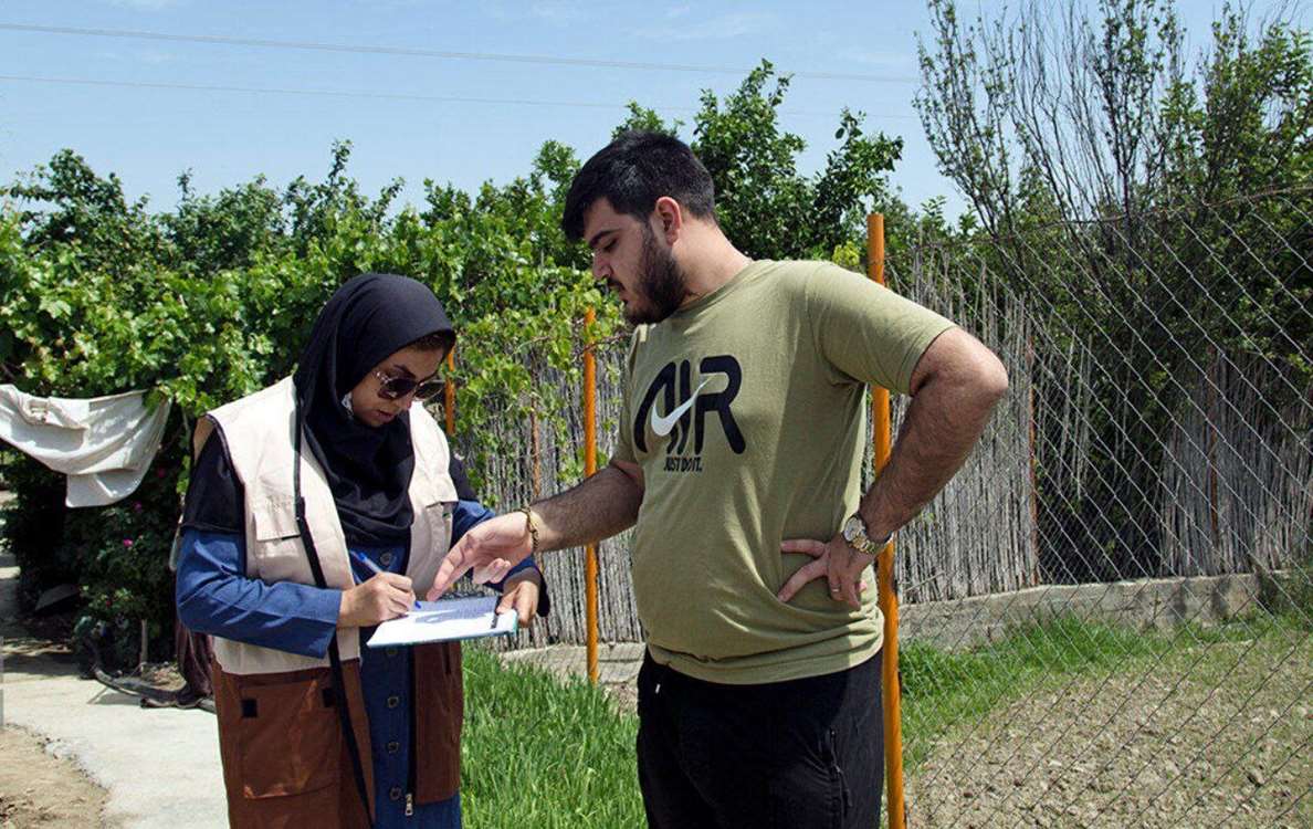 سرشماری کشاوری